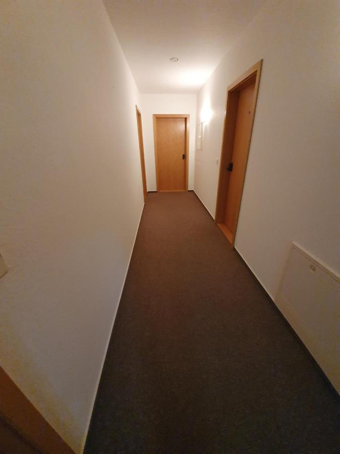 Hotel Stadt Olbernhau Exterior foto